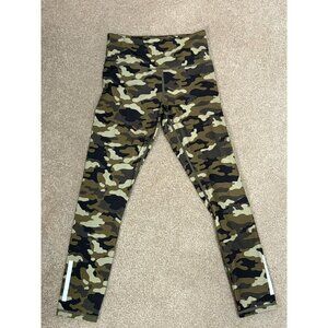 Zyia Active Camo Leggings Size 2